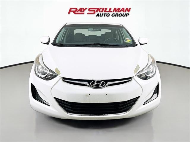 used 2016 Hyundai Elantra car, priced at $8,975