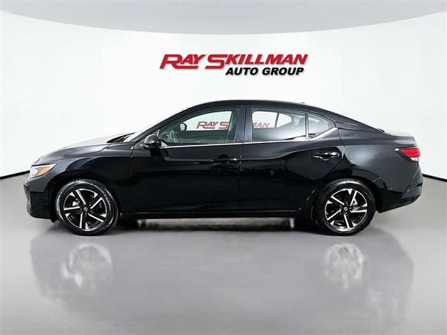 used 2024 Nissan Sentra car, priced at $22,975