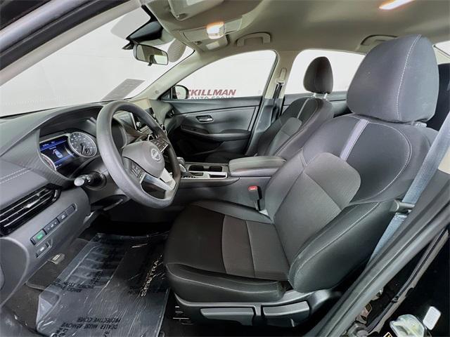 used 2024 Nissan Sentra car, priced at $22,975