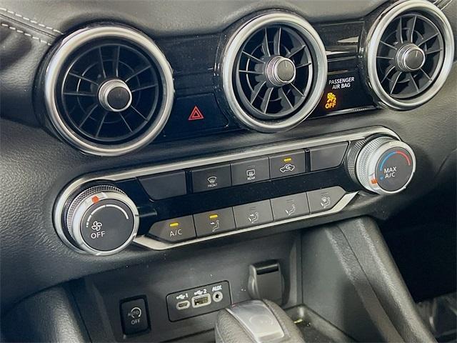 used 2024 Nissan Sentra car, priced at $22,975