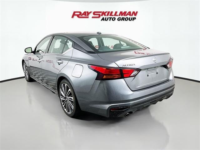 used 2023 Nissan Altima car, priced at $26,975