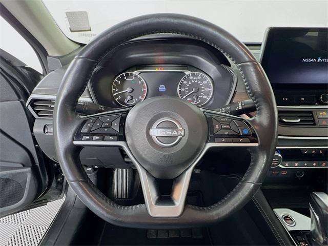 used 2023 Nissan Altima car, priced at $26,975