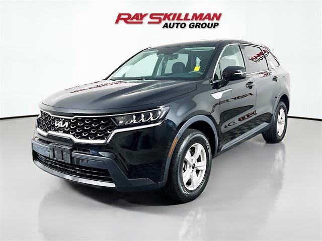 used 2023 Kia Sorento car, priced at $26,975