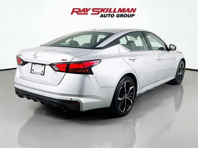 used 2023 Nissan Altima car, priced at $23,975