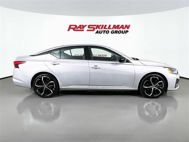 used 2023 Nissan Altima car, priced at $23,975