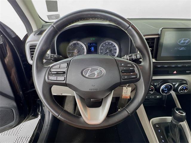 used 2022 Hyundai Venue car, priced at $20,588