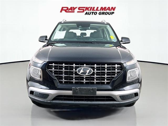 used 2022 Hyundai Venue car, priced at $20,588