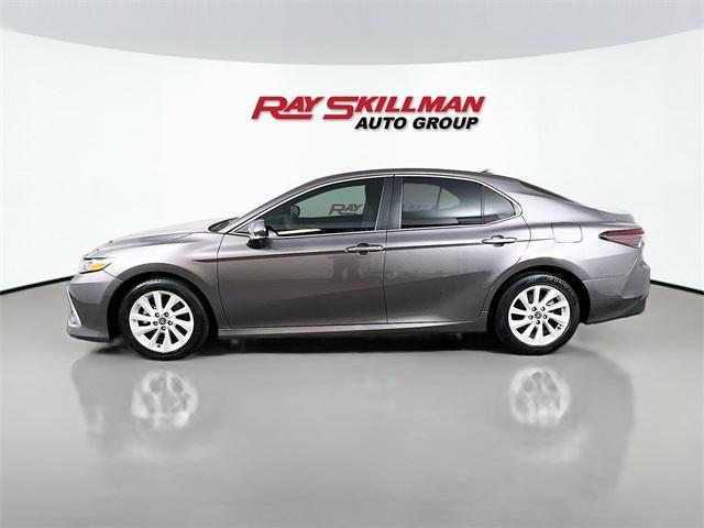 used 2021 Toyota Camry car, priced at $22,975