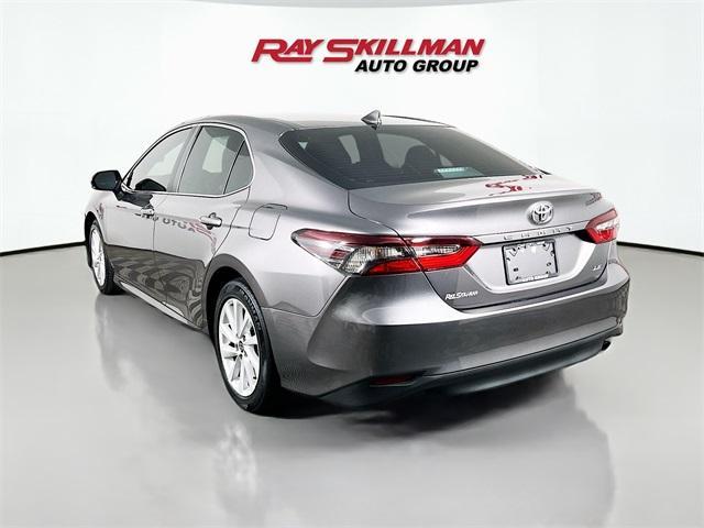 used 2021 Toyota Camry car, priced at $22,975