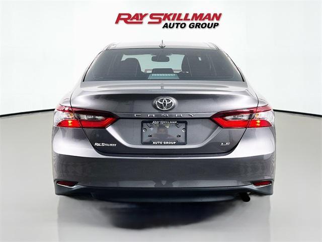 used 2021 Toyota Camry car, priced at $22,975