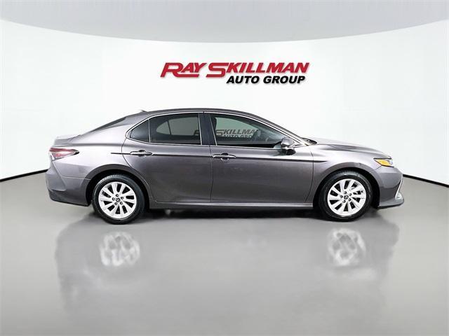 used 2021 Toyota Camry car, priced at $22,975