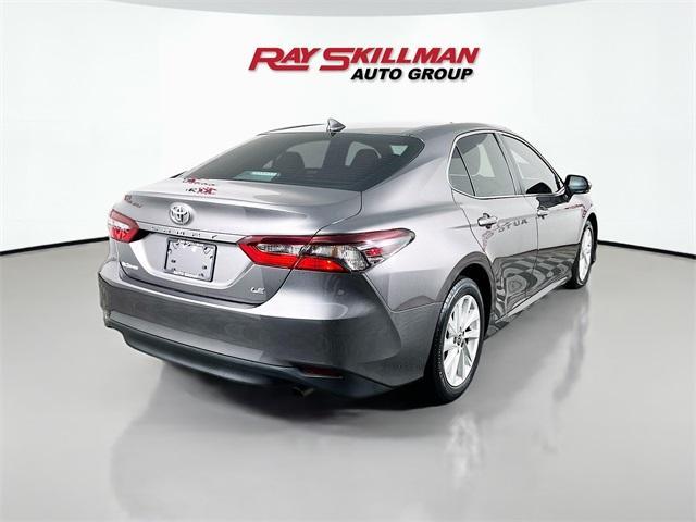 used 2021 Toyota Camry car, priced at $22,975