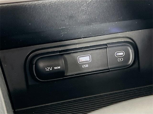 used 2024 Kia Sportage car, priced at $27,975