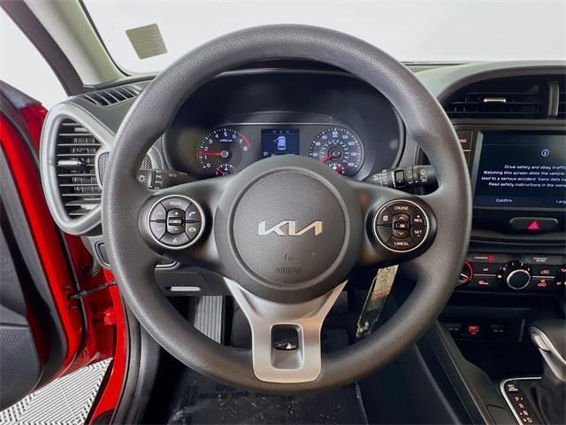 used 2022 Kia Soul car, priced at $20,988