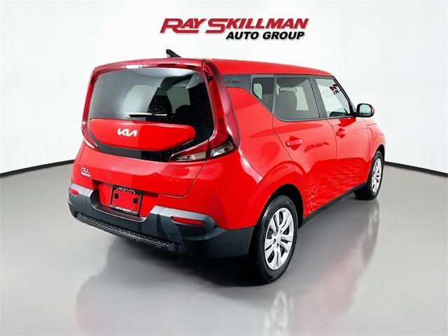 used 2022 Kia Soul car, priced at $20,988