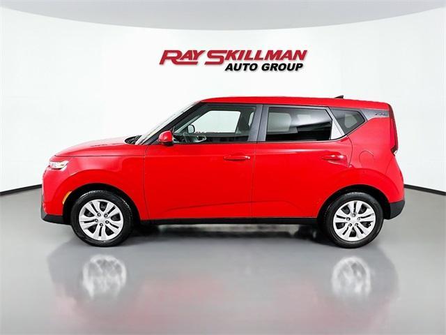 used 2022 Kia Soul car, priced at $20,988