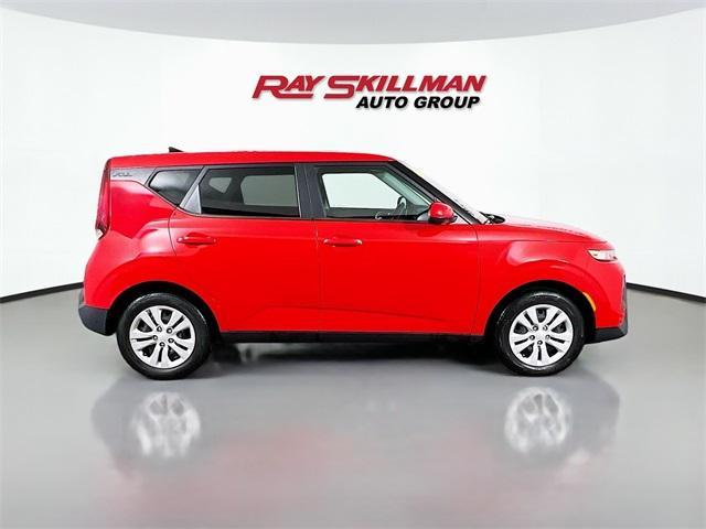 used 2022 Kia Soul car, priced at $20,988