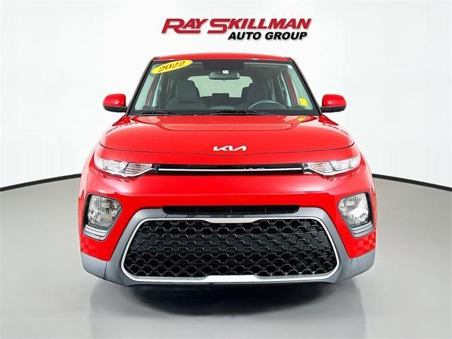 used 2022 Kia Soul car, priced at $20,988