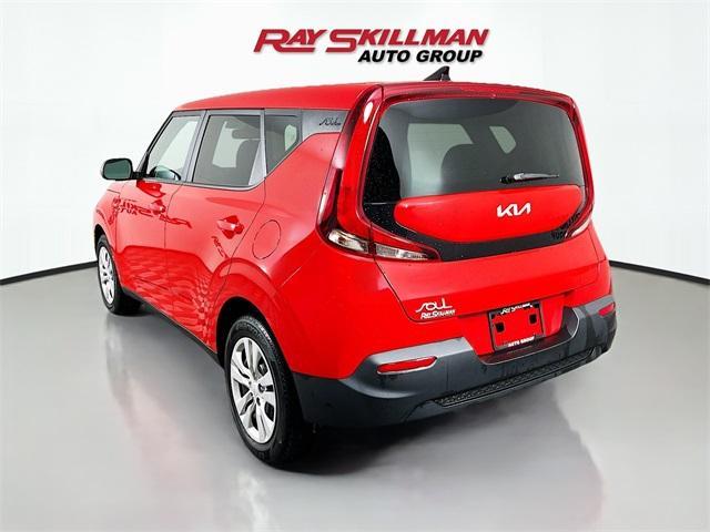 used 2022 Kia Soul car, priced at $20,988