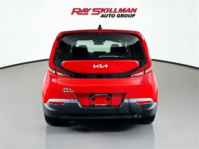 used 2022 Kia Soul car, priced at $20,988