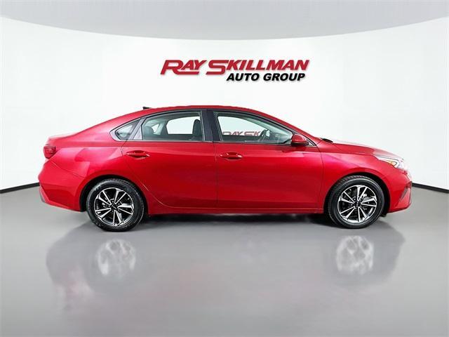 used 2023 Kia Forte car, priced at $19,975