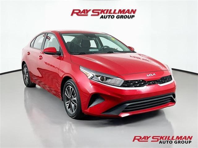 used 2023 Kia Forte car, priced at $19,975