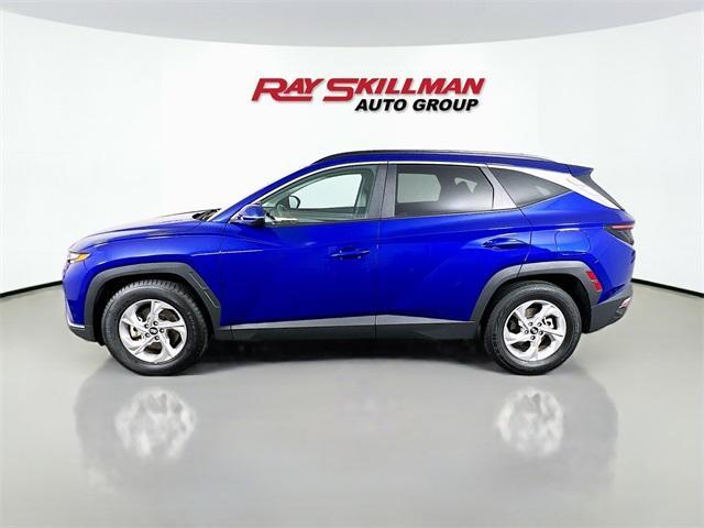 used 2023 Hyundai Tucson car, priced at $23,988