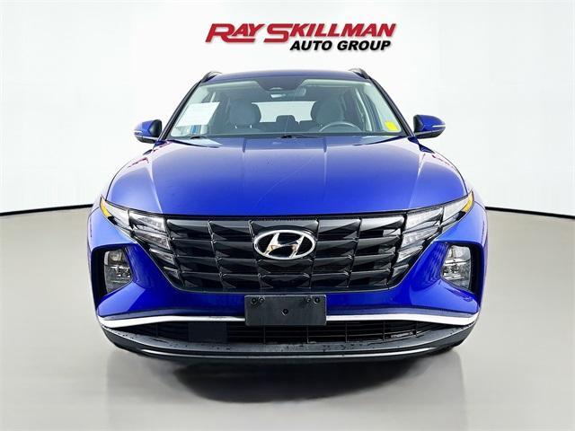 used 2023 Hyundai Tucson car, priced at $23,988