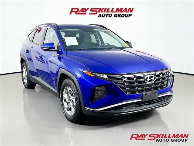 used 2023 Hyundai Tucson car, priced at $23,988