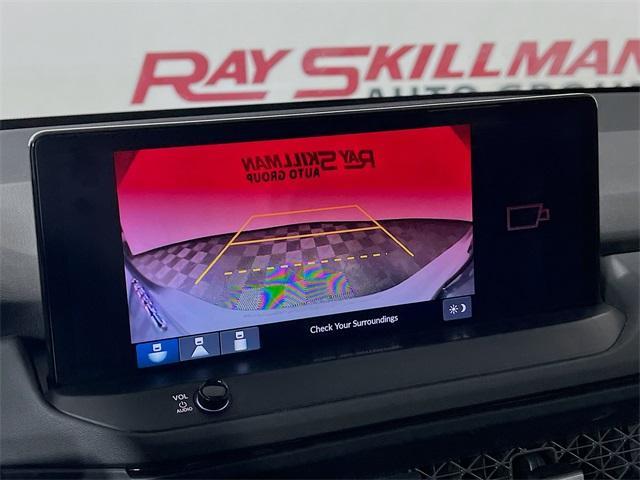 used 2023 Honda Accord Hybrid car, priced at $30,975