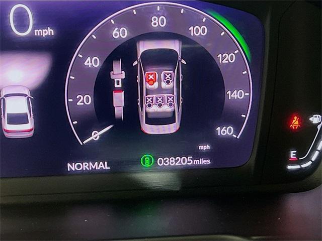 used 2023 Honda Accord Hybrid car, priced at $30,975
