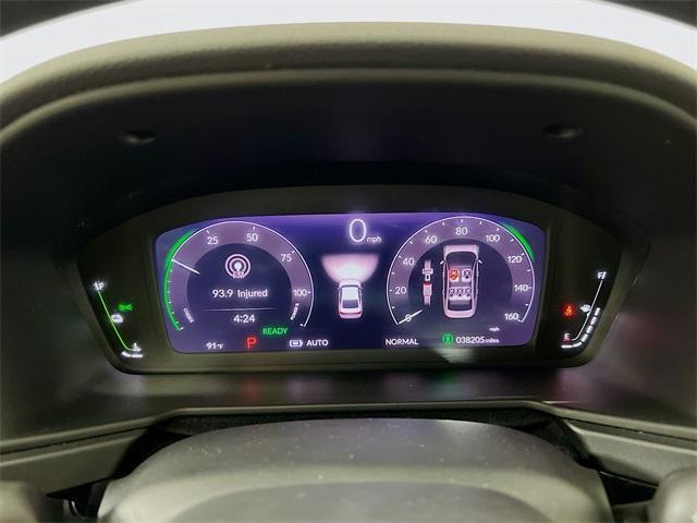 used 2023 Honda Accord Hybrid car, priced at $30,975