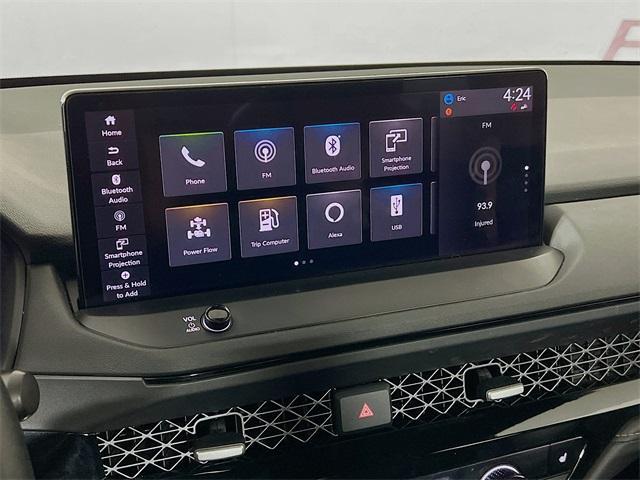 used 2023 Honda Accord Hybrid car, priced at $30,975