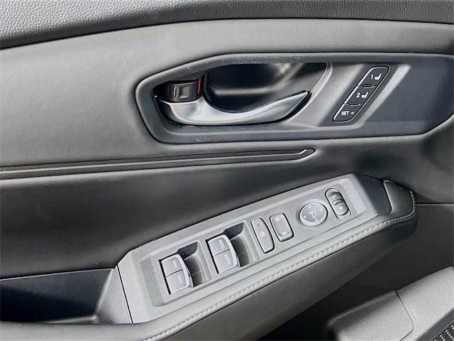 used 2023 Honda Accord Hybrid car, priced at $30,975