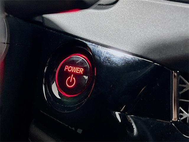 used 2023 Honda Accord Hybrid car, priced at $30,975