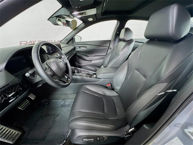 used 2023 Honda Accord Hybrid car, priced at $30,975