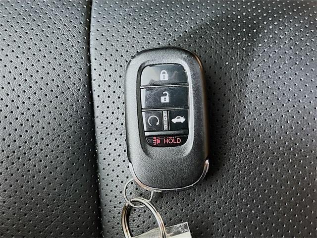 used 2023 Honda Accord Hybrid car, priced at $32,975