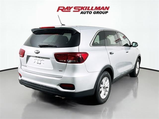 used 2019 Kia Sorento car, priced at $19,975