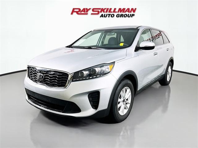 used 2019 Kia Sorento car, priced at $19,975