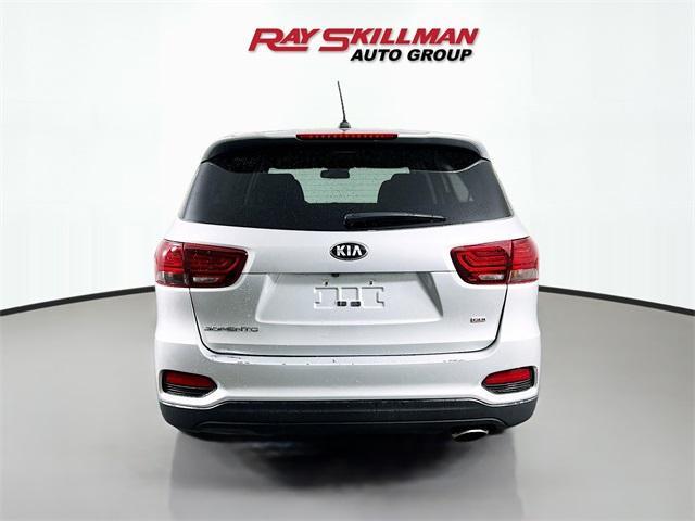 used 2019 Kia Sorento car, priced at $19,975