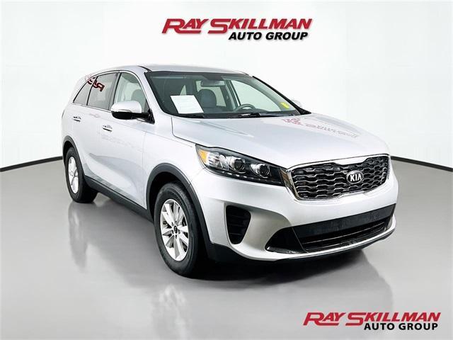 used 2019 Kia Sorento car, priced at $19,975