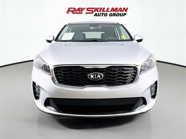 used 2019 Kia Sorento car, priced at $19,975