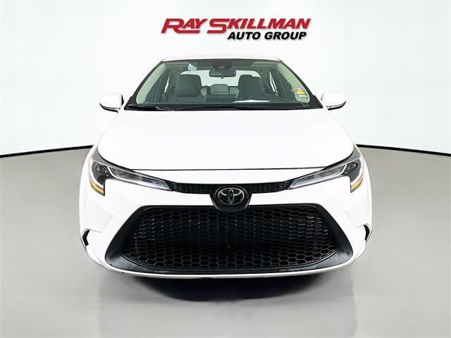 used 2021 Toyota Corolla car, priced at $22,975