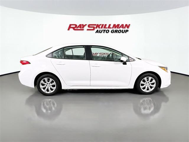 used 2021 Toyota Corolla car, priced at $22,975