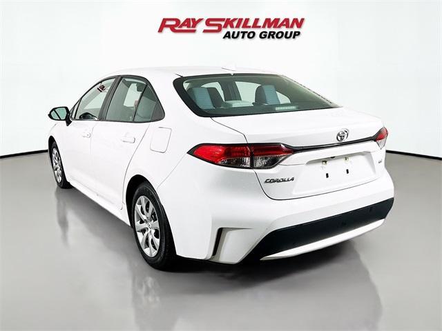 used 2021 Toyota Corolla car, priced at $22,975