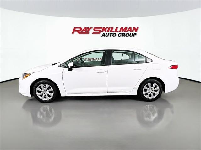 used 2021 Toyota Corolla car, priced at $22,975