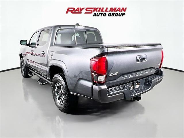 used 2021 Toyota Tacoma car, priced at $37,975