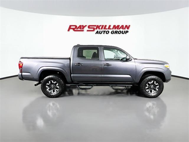 used 2021 Toyota Tacoma car, priced at $37,975