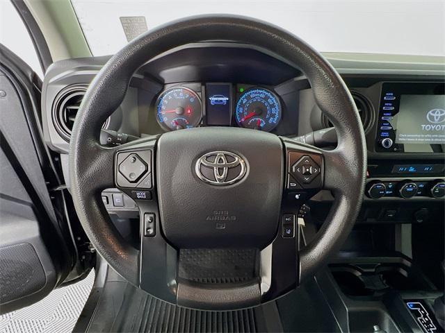 used 2021 Toyota Tacoma car, priced at $37,975