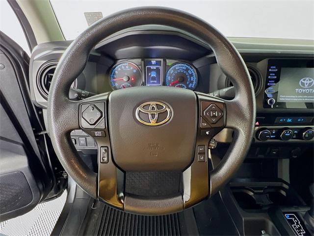 used 2021 Toyota Tacoma car, priced at $37,975